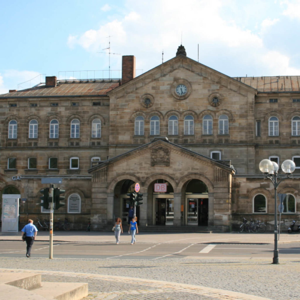 Fürth U Bahn Fürth U Bahn