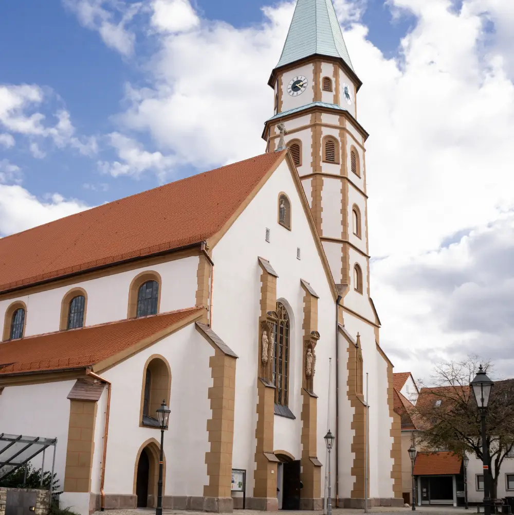 Hofkirche Neumarkt